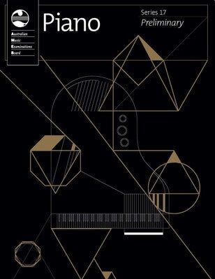 Piano Series 17 - Preliminary Grade