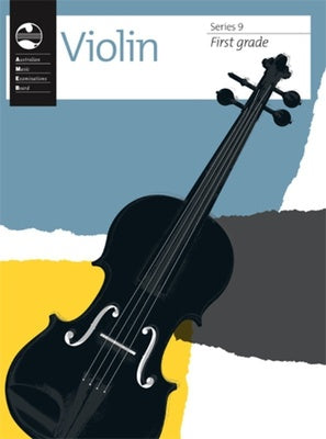 Violin Series 9 - First Grade