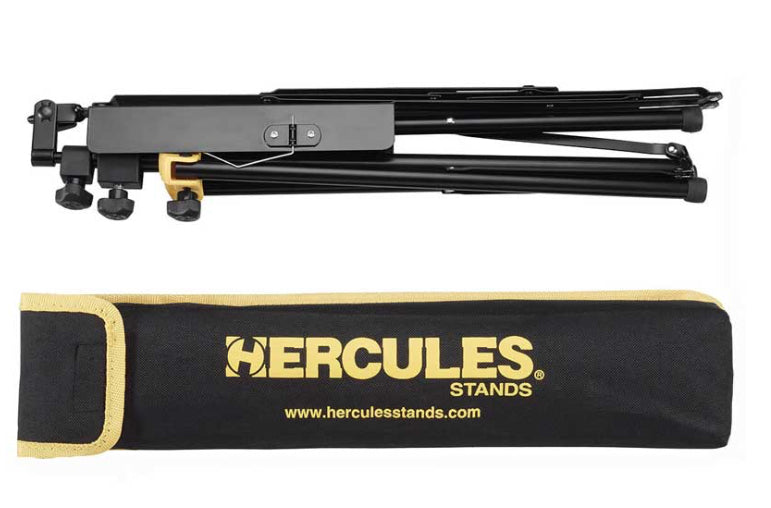 Music Stand- Folding with Bag- Hercules