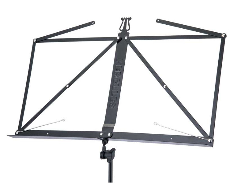Music Stand- Folding with Bag- Hercules