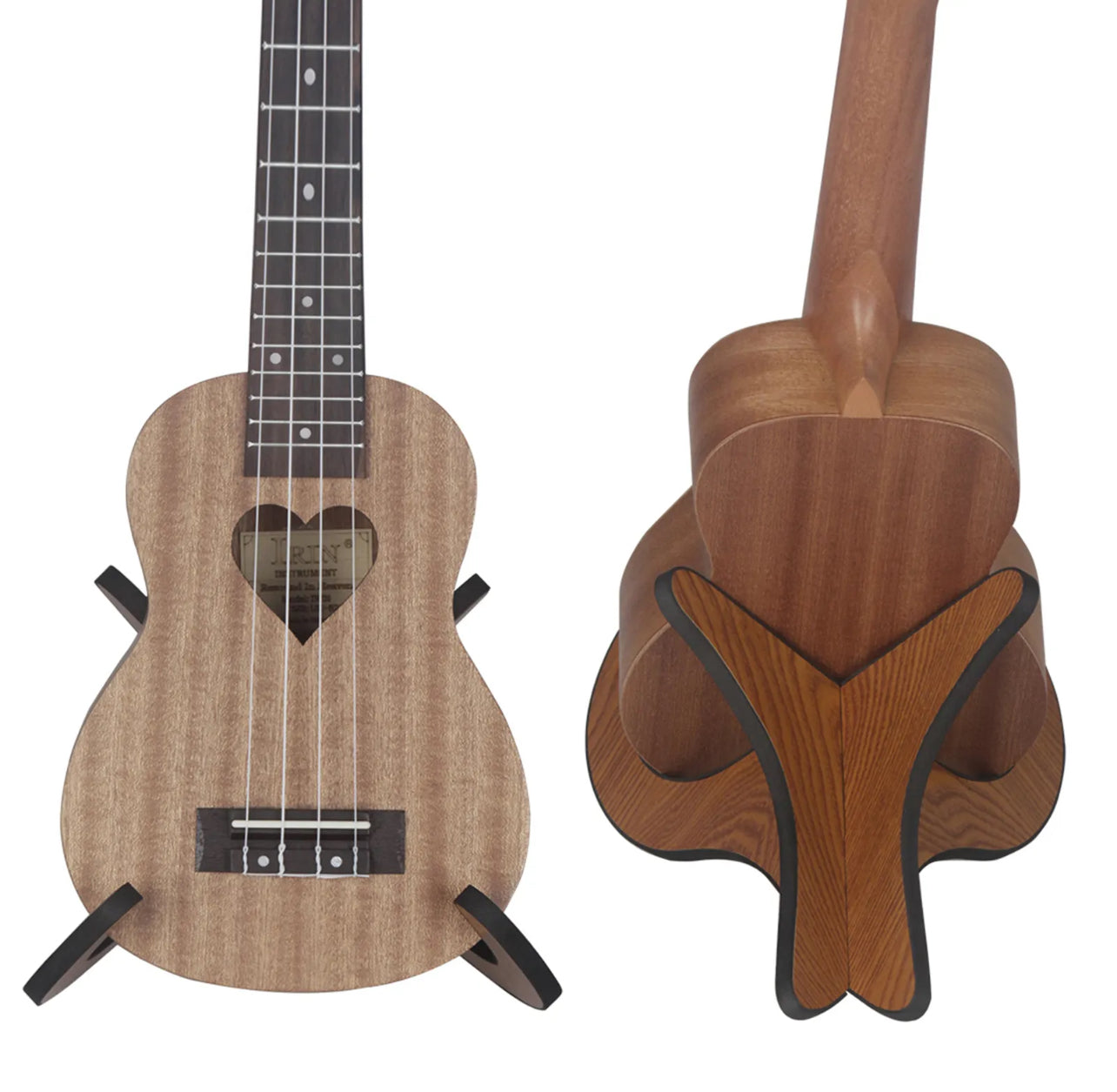 Ukulele Stand- Wooden
