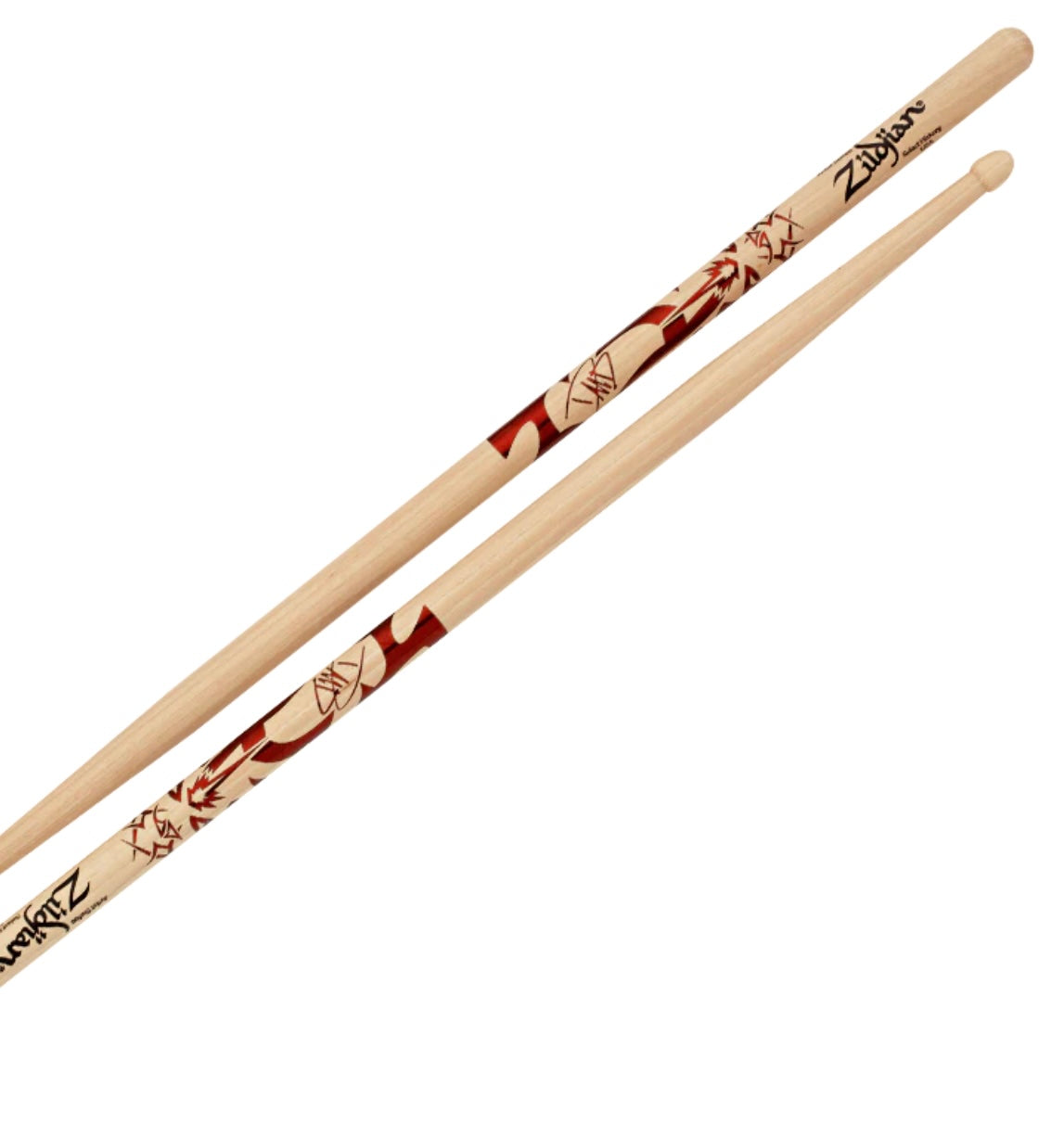 Drumsticks- Artist Series Zildijian- Dave Grohl