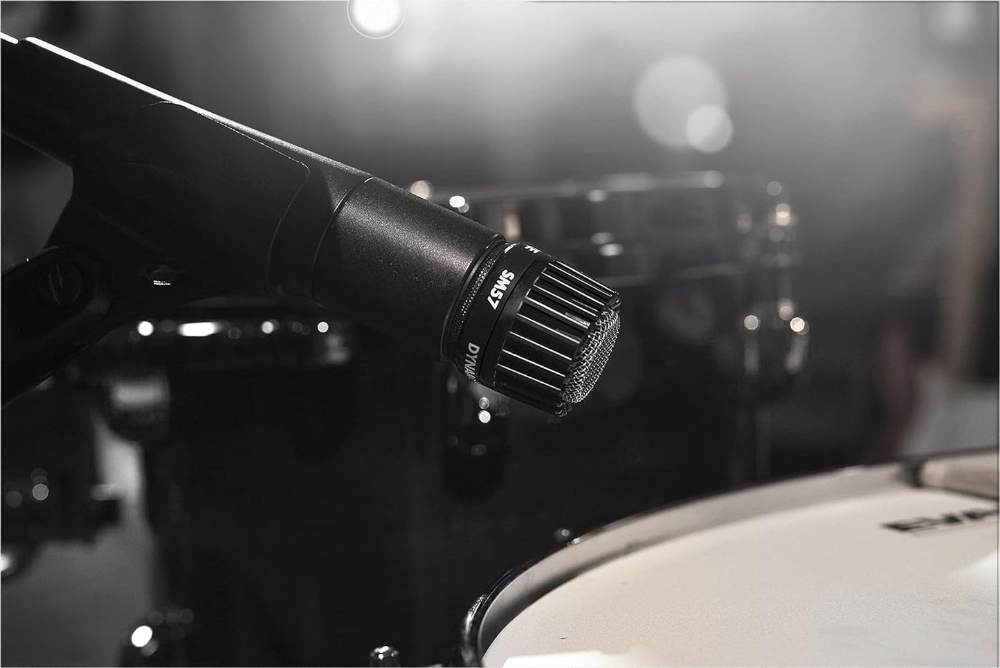Shure SM-57 Cardioid Dynamic Instrument Microphone - Industry Standard