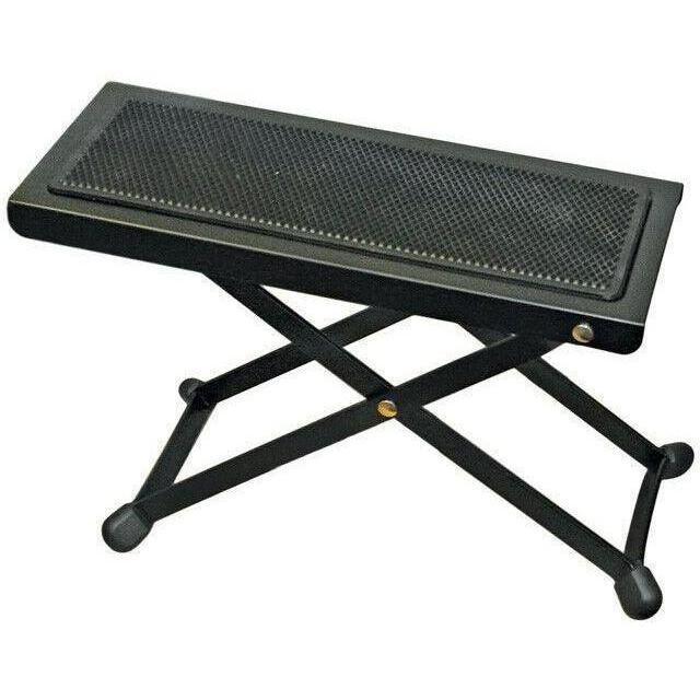 Adjustable Footrest for Classical/Acoustic/Electric Guitar