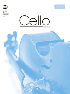 Cello Series 2- Grade 3 AMEB