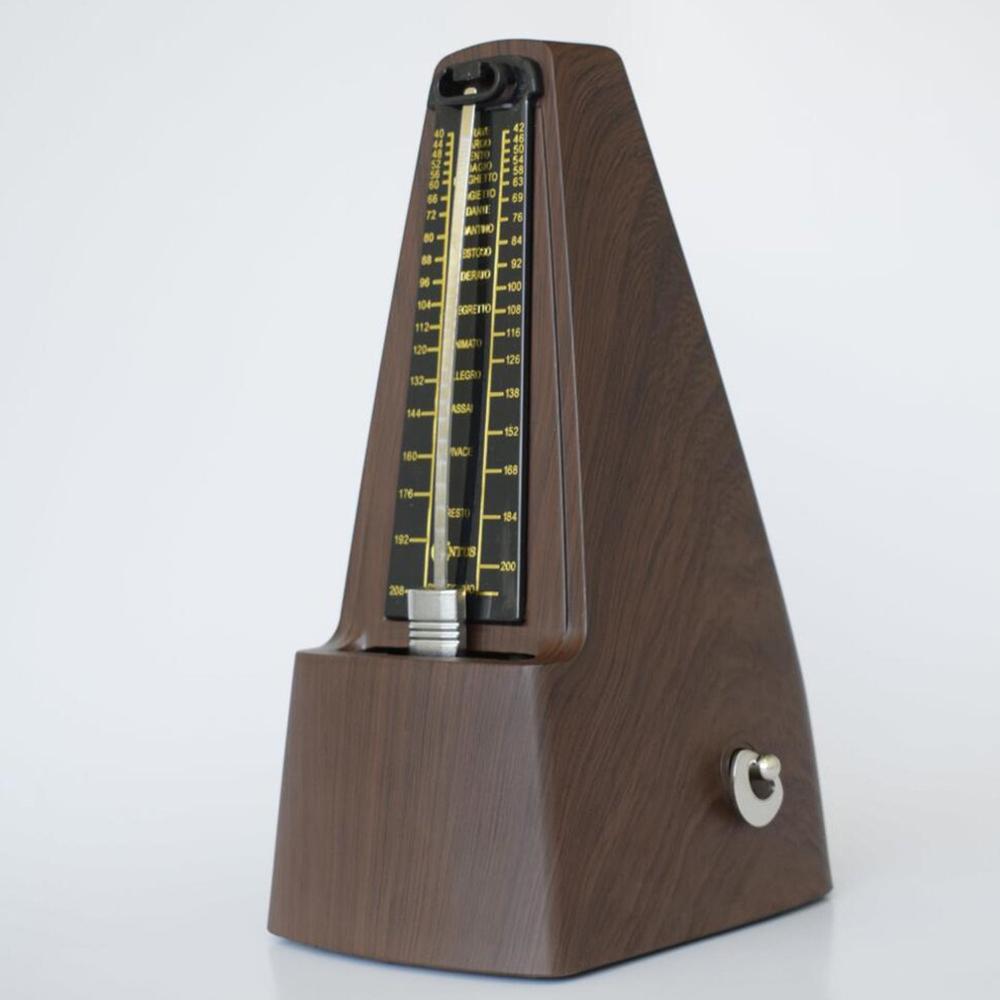 Vintage Wind Up Mechanical Metronome