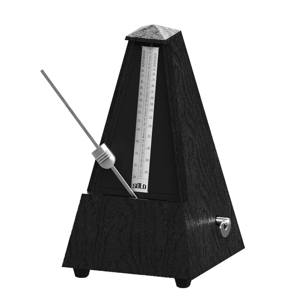Vintage Wind Up Mechanical Metronome