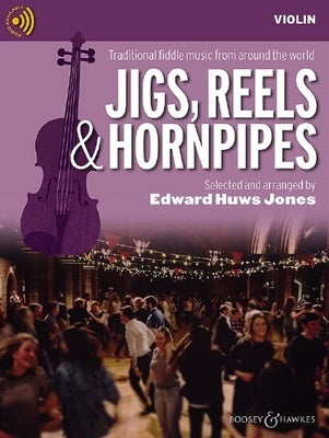 Jigs, Reels & Hornpipes by Edward Huws Jones