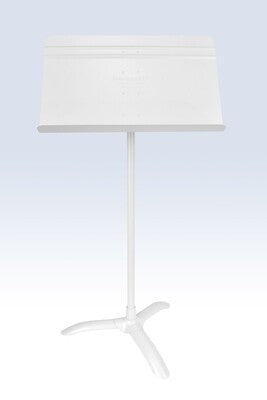 Symphony Music Stand White Matte Finish