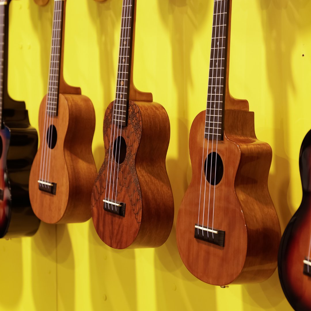 Ukuleles