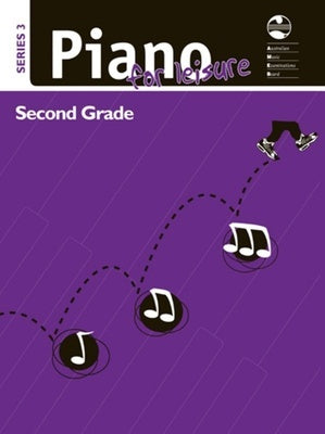 Piano for Leisure Series 3 - Second Grade