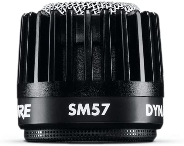 Shure SM-57 Cardioid Dynamic Instrument Microphone - Industry Standard