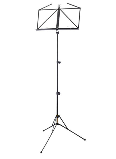 Music Stand- Folding with Bag- Hercules