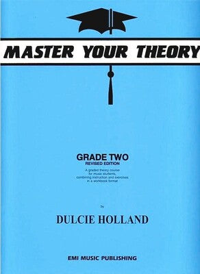 Master Your Theory Grade Two