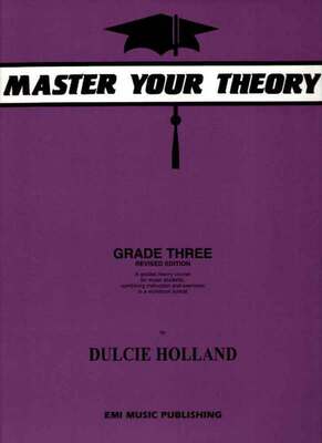 Master Your Theory Grade Three