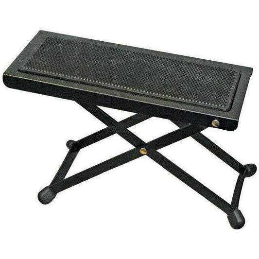 Adjustable Footrest for Classical/Acoustic/Electric Guitar