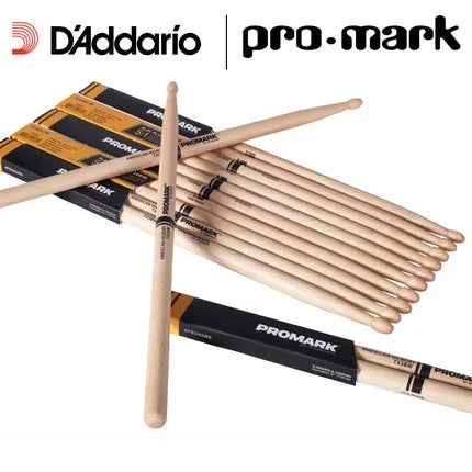 Drumsticks - Promark by D'Addario Classic 5B