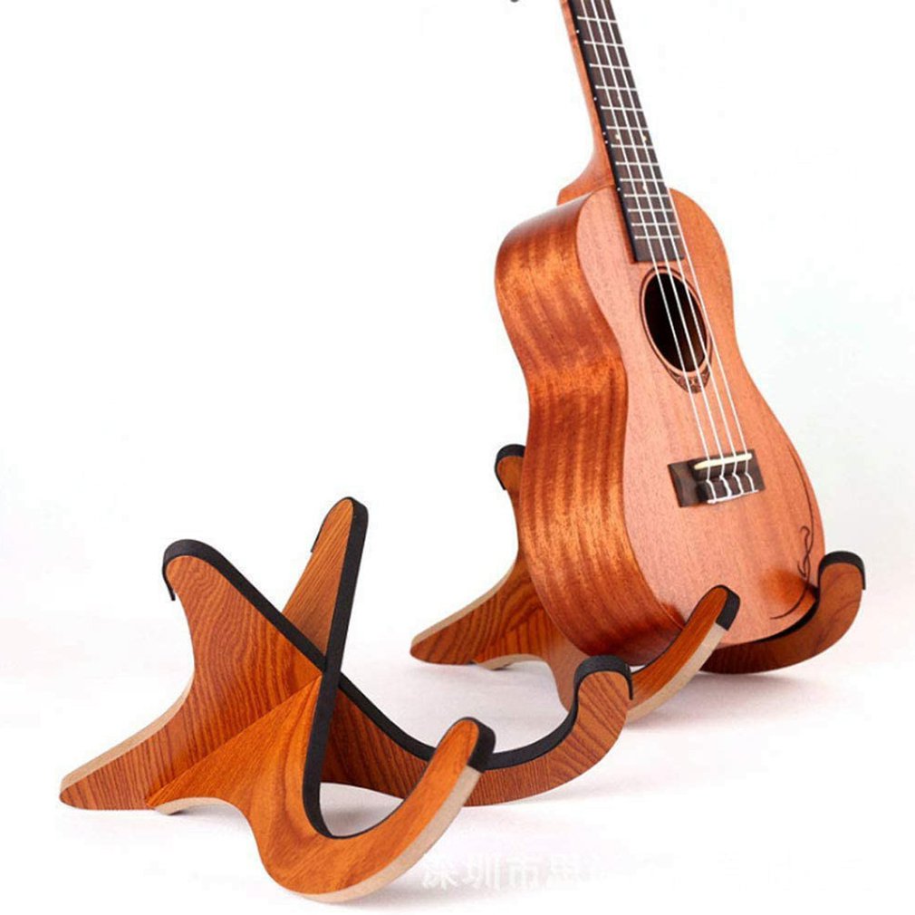 Ukulele Stand - Wooden